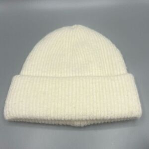 Zara | Accessories | Nwt Zara Beige Wool Blend Fine Knit  display picture 1